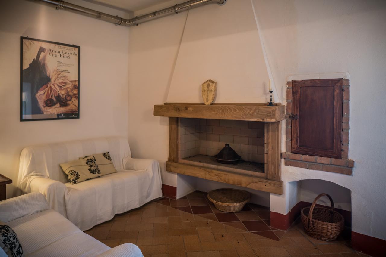 Podere Colombaione Volterra Zewnętrze zdjęcie
