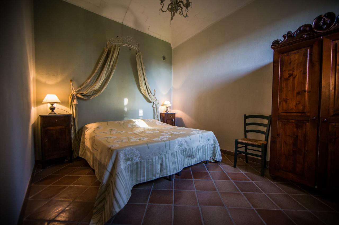 Podere Colombaione Volterra Zewnętrze zdjęcie